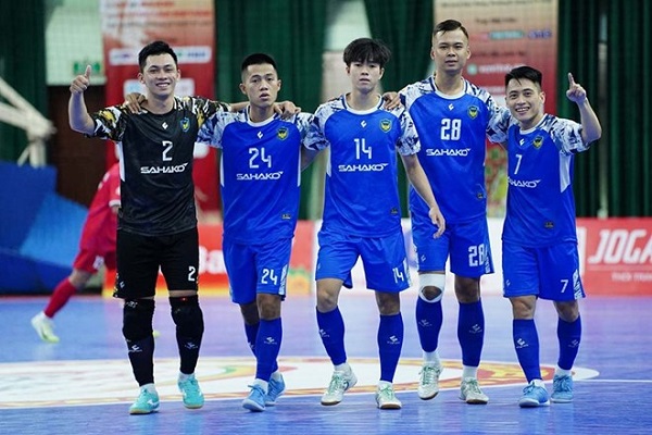 Xác định 4 đội vào bán kết Futsal Cúp Quốc gia 2023: Các ‘anh tài’ góp mặt 