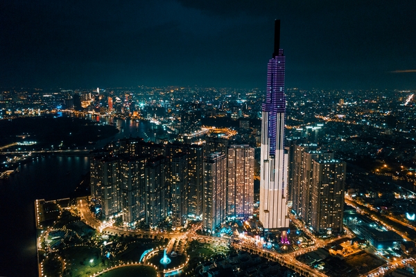 TP. Hồ Chí Minh được xếp hạng trong nhóm các thành phố có nhiều cơ sở lưu trú nhận huy hiệu du lịch bền vững