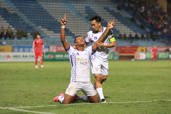 Kết quả V.League 2023 (2/8): Hai đội bóng Thủ đô cùng thắng, Thanh Hóa bị cầm hòa