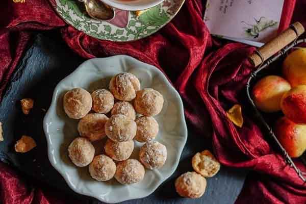 Bánh nhãn Hải Hậu – đặc sản vạn người mê của Nam Định