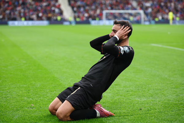 Không có Ronaldo, Bồ Đào Nha vẫn 'hủy diệt' Armenia, chính thức dự World Cup 2026