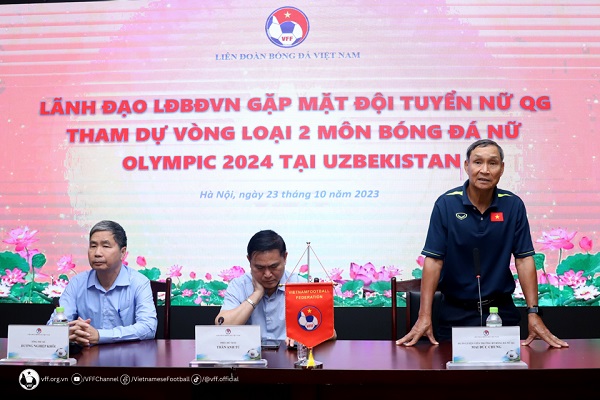 Người hùng World Cup ấn định ngày chia tay ĐT nữ Việt nam