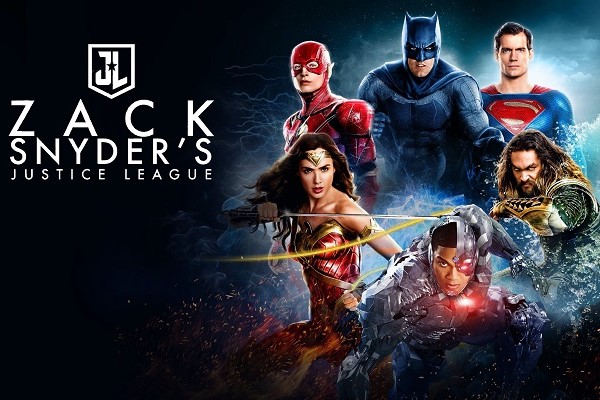 Justice League và màn comeback ấn tượng của Zack Snyder