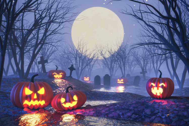 'Halloween' của người lớn - Khi những nỗi sợ không còn dừng ở truyện cổ tích