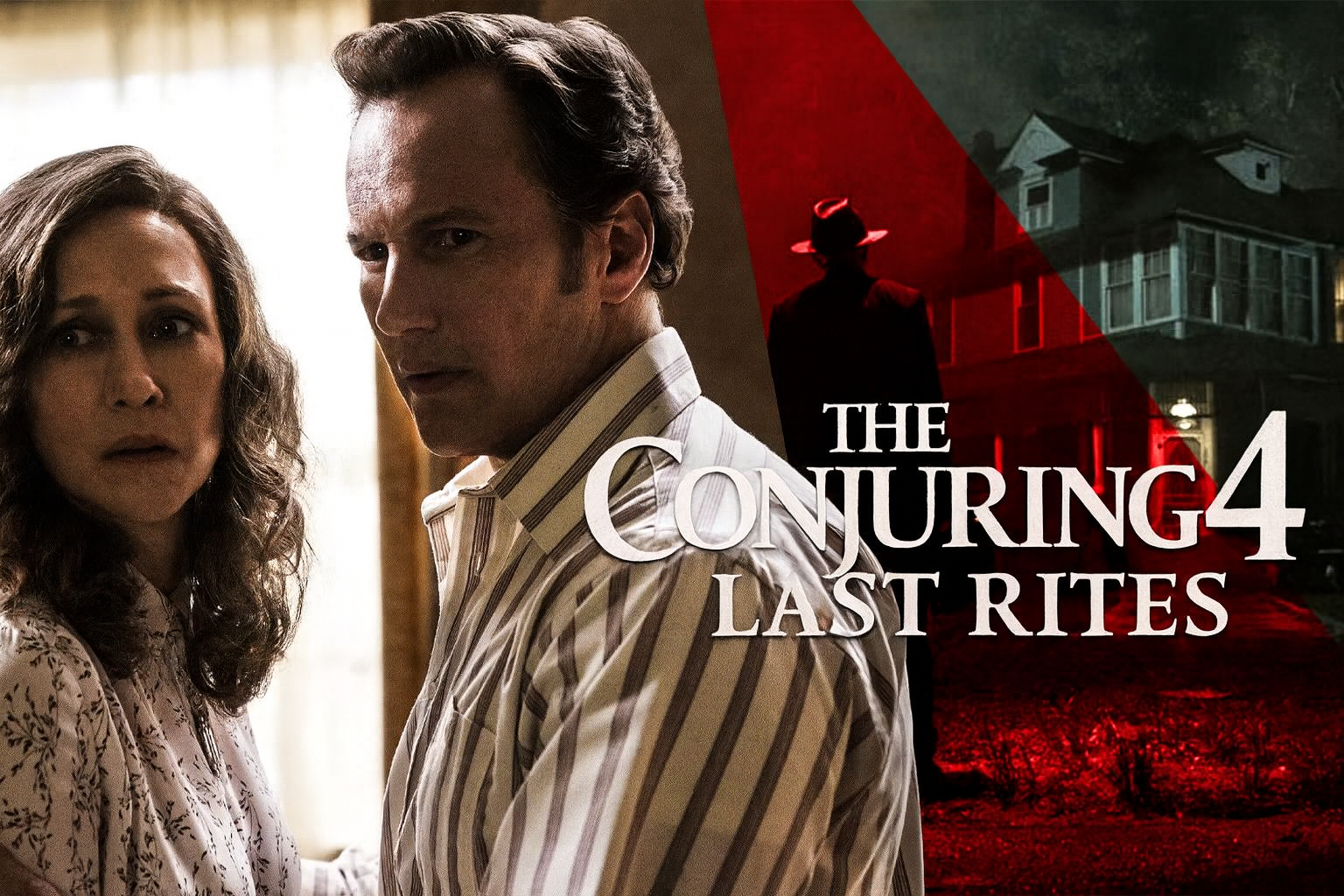 'The Conjuring 4: Last Rites' - chương cuối trong hành trình của cặp vợ chồng trừ tà