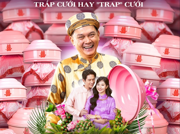 Mâu thuẫn tình nghĩa cha - con và câu chuyện ép cưới đầy trăn trở trong 'Cưới vợ cho cha'