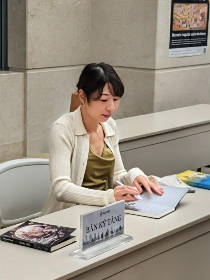 Rie Qudan – Hành trình văn chương đến Akutagawa