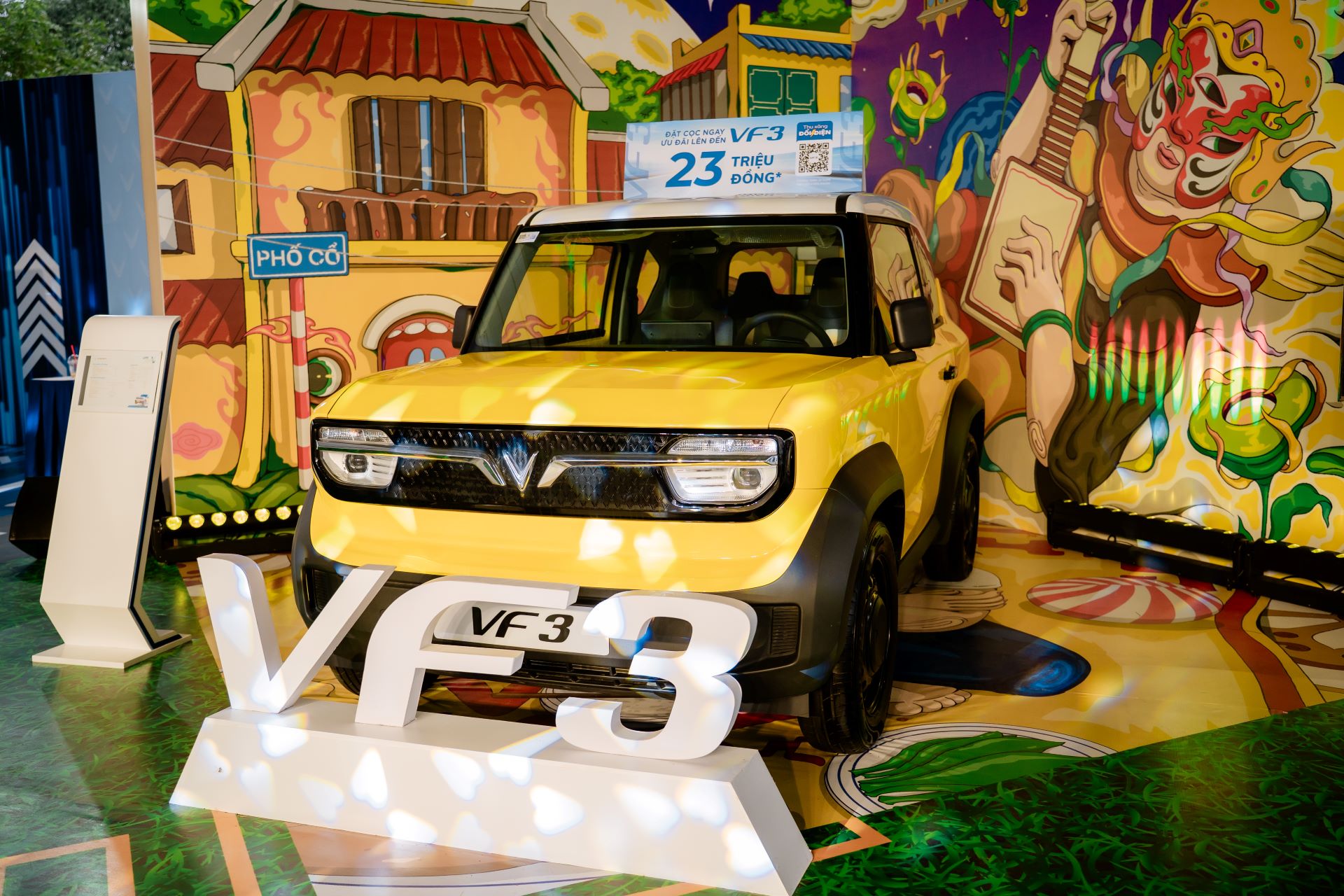 Thiết kế, vận hành 'đỉnh', chi phí 'chạm đáy': Công thức tạo nên mẫu xe quốc dân VinFast VF 3