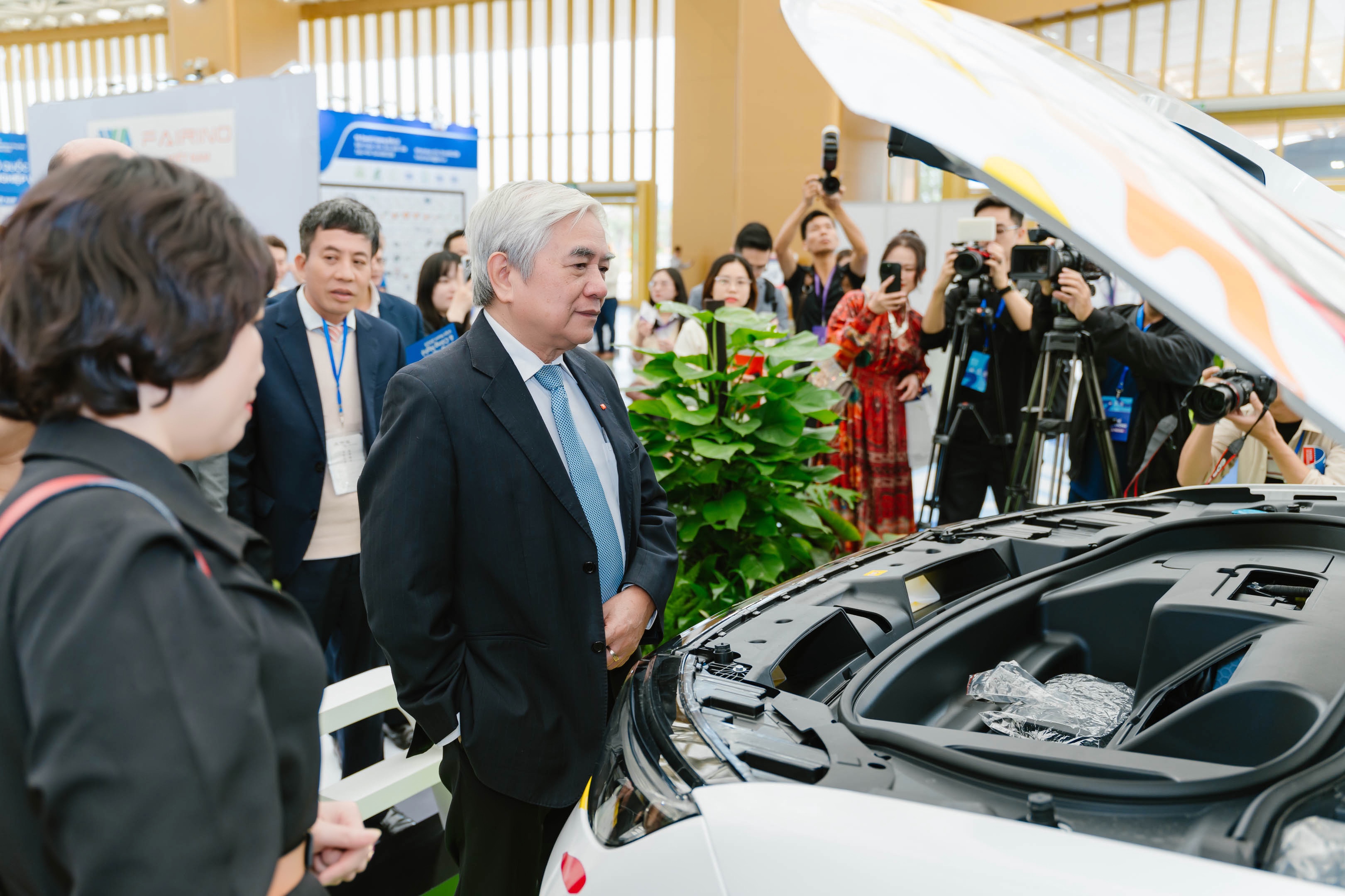 VITW 2025: Cú hích thúc đẩy kết nối, phát triển công nghiệp - công nghệ Việt Nam