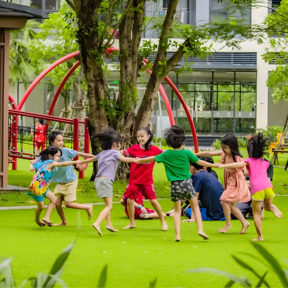 'Nhà mình Grand thế' - Niềm tự hào của cư dân Đại đô thị đáng sống bậc nhất Sài Gòn