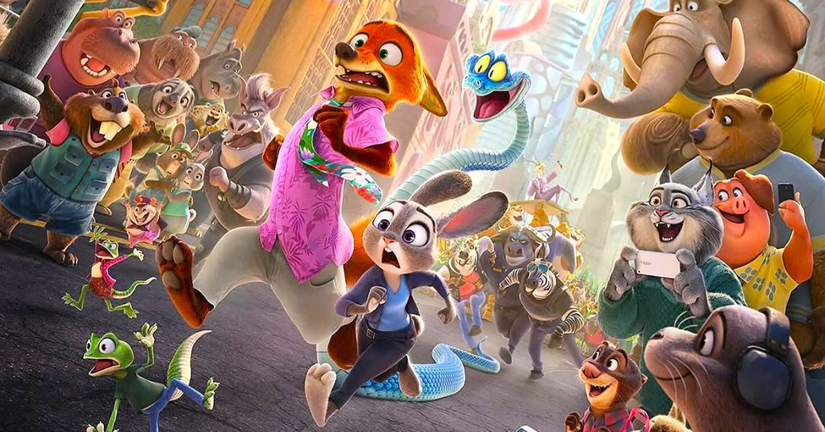 10 năm trở lại, 'Zootopia 2' có vượt qua được cái bóng của phần một?