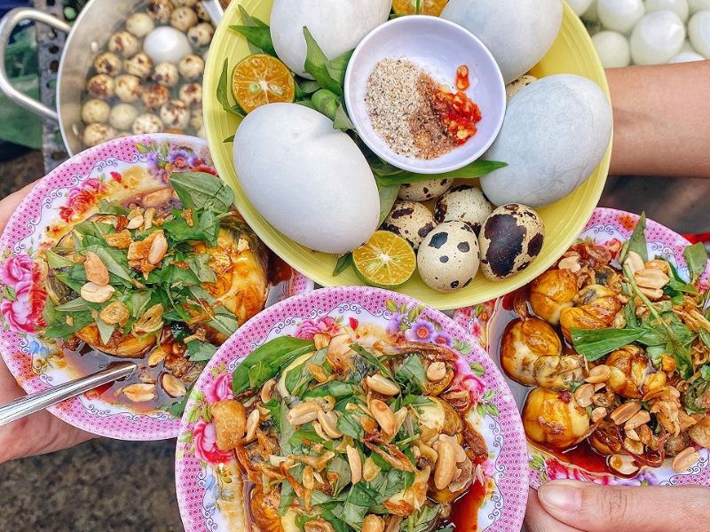 Check - in những tọa độ 'ấm bụng' tại Sài Gòn, ngon 'quên lối về'