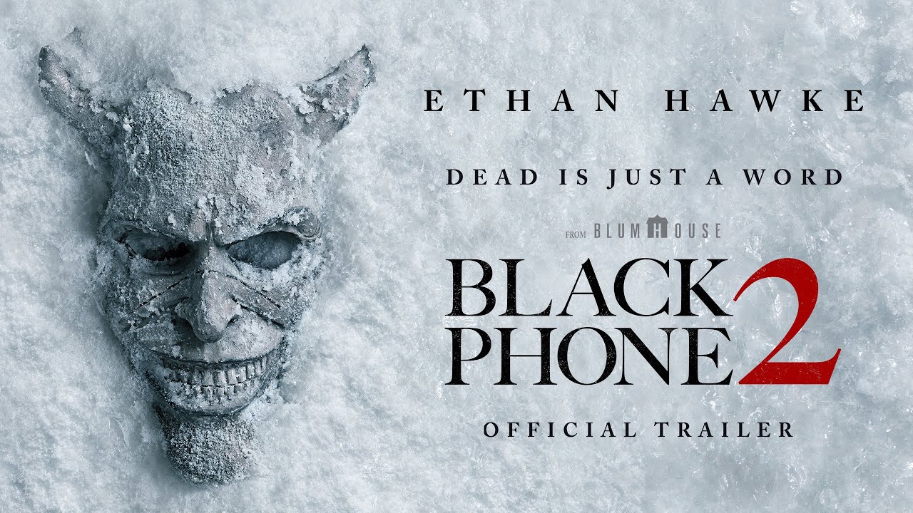 'The Black Phone 2' – đối mặt bóng tối nội tâm