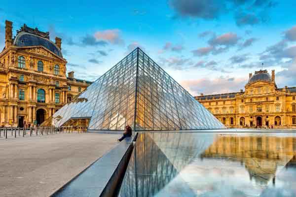 Bảo tàng hạn chế lượng khách tham quan mỗi ngày ở Pháp