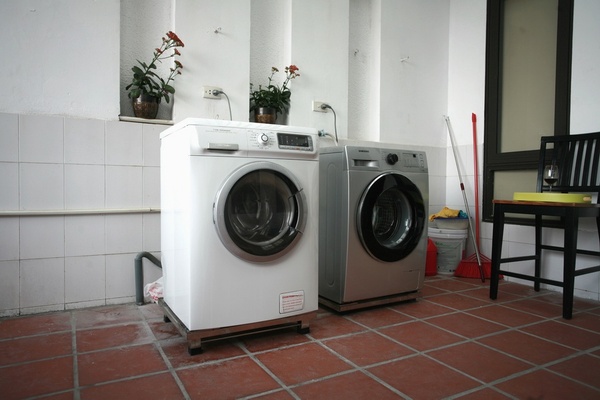 Đặt máy giặt ở đâu trong nhà cho hợp lý?
