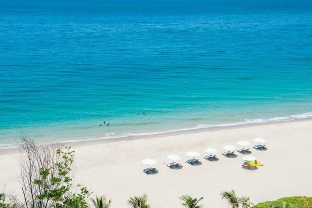 Bãi Dài của Việt Nam lọt top 10 bãi biển đẹp nhất thế giới