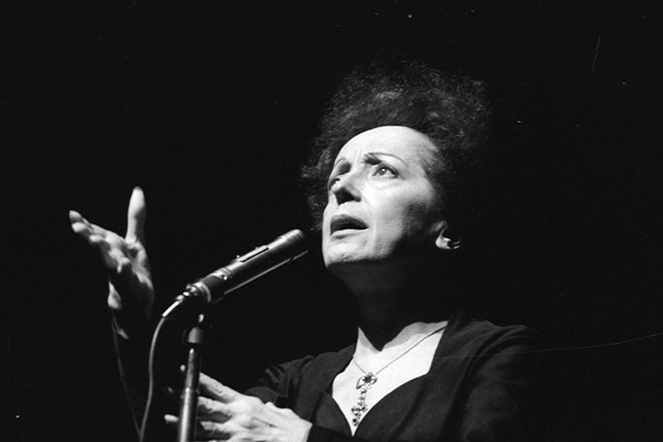 Giọng của Édith Piaf sẽ được tái tạo để thực hiện bộ phim tiểu sử về bà