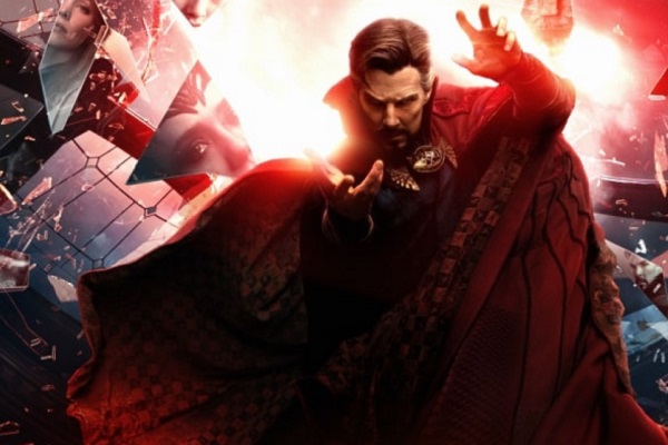 'Doctor Strange in the Multiverse of Madness' đậm chất kinh dị theo phong cách Marvel
