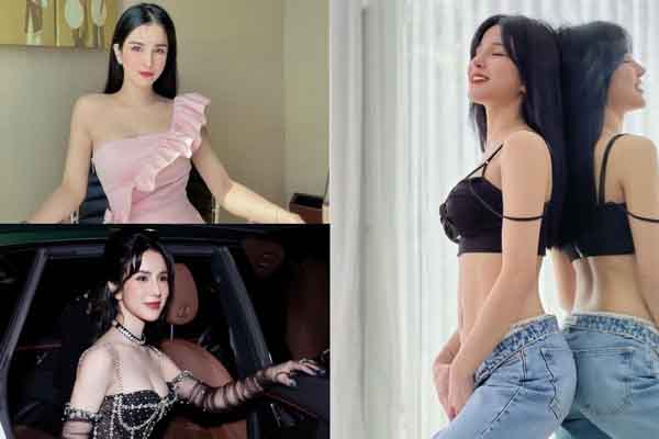 Nhan sắc Diệp Lâm Anh sau 12 năm Vietnam's Next Top Model?