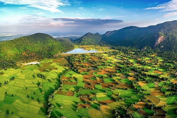Đồng bằng sông Cửu Long: Viên ngọc quý hiếm của Việt Nam