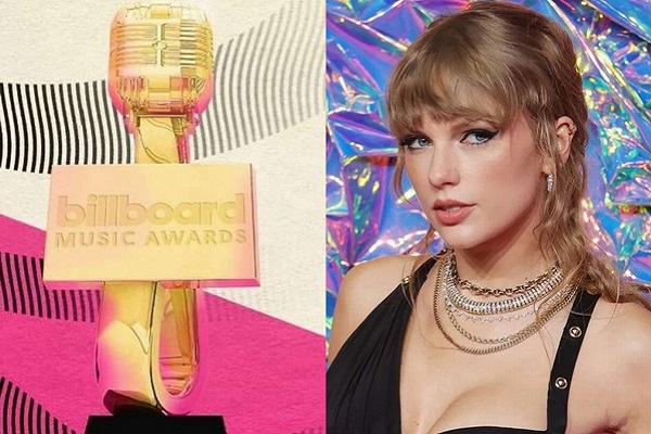 Billboard Music Awards 2023: Taylor Swift 'vượt mặt' Drake dẫn đầu bảng đề cử