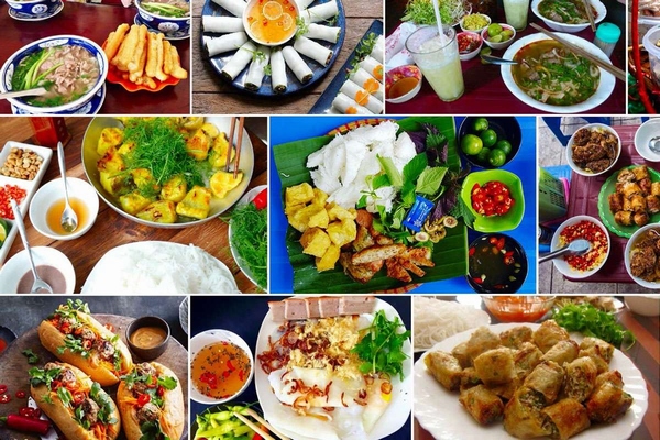Hà Nội lọt top 10 địa điểm ẩm thực hàng đầu trên thế giới 