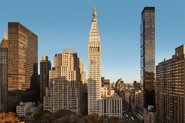Những khách sạn lâu đời nhất thành phố New York, bạn có biết?