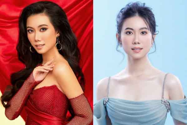 Sắc vóc người đẹp Việt Nam dự thi Hoa hậu Sinh viên Thế giới 2022