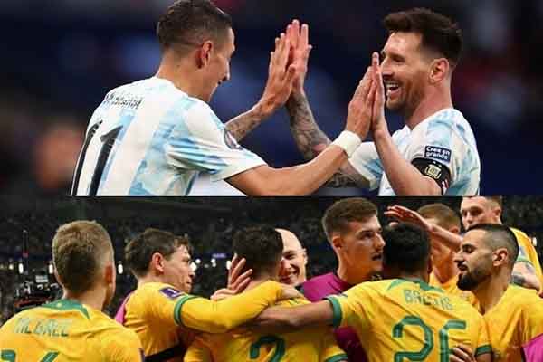 Argentina – Australia: Messi viết tiếp ước mơ vô địch