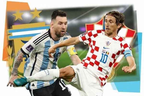 Argentina  - Croatia: Luân lưu sẽ tiếp diễn?