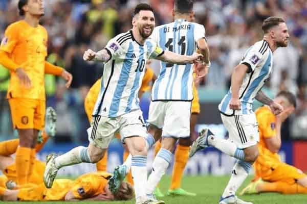 Có một Argentina rất khác tại World Cup 2022