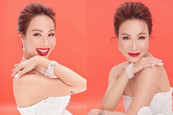 Vẻ đẹp 'hút mắt' của Uyên Linh sau 13 năm giành giải quán quân Vietnam Idol