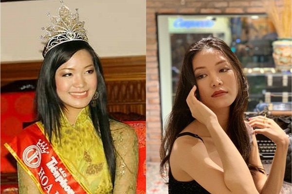 Cuộc sống của Hoa hậu Việt Nam 2008 giờ ra sao?