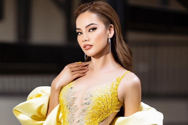 Hoàng Phương dự thi Miss Grand Vietnam 2023?