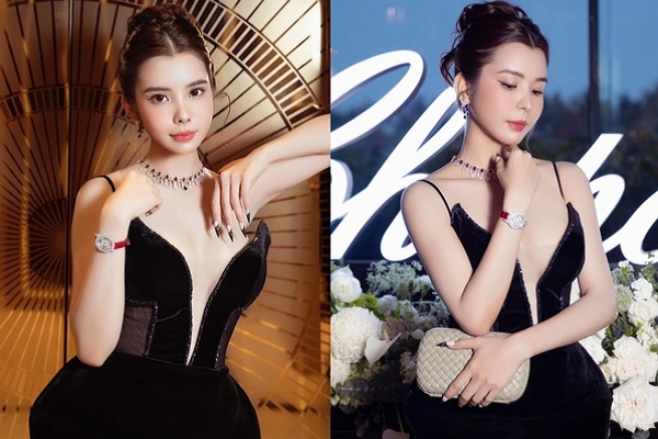 Hoa hậu Huỳnh Vy: 'Món đồ hiệu đắt nhất là khi nó phù hợp và khiến mình yêu thích nhất'