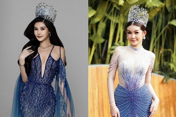 Lê Âu Ngân Anh: 'Tôi cảm thấy mình thật may mắn khi đội trên đầu chiếc vương miện Hoa hậu Đại dương Việt Nam' 