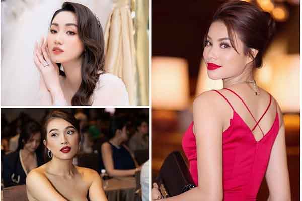 Top 3 Hoa hậu Hoàn vũ Việt Nam 2015, giờ ra sao?