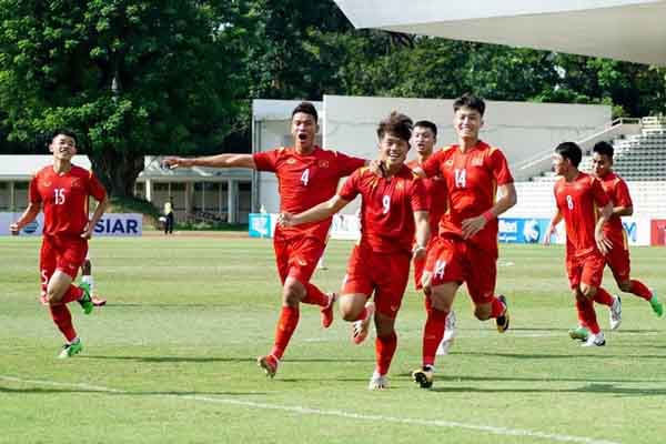 U.19 Việt Nam tái ngộ Malaysia và Thái Lan tại giải U.19 Quốc tế Thanh Niên
