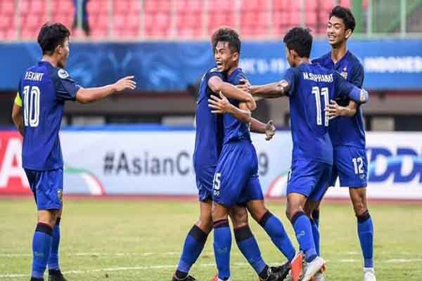 Nhân tố mới U.19 Thái Lan mang đến giải U.19 Quốc tế Thanh Niên 2022