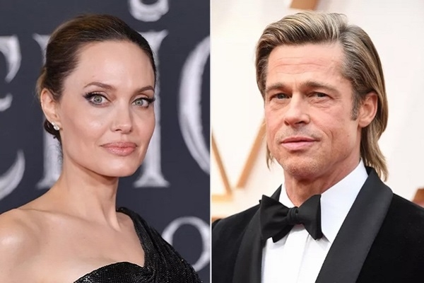 Angelina Jolie vướng ồn ào 'kiện tụng' với Brad Pitt hậu ly hôn 