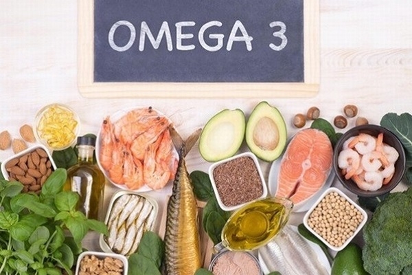6 lợi ích của Omega-3 dành cho sức khỏe con người