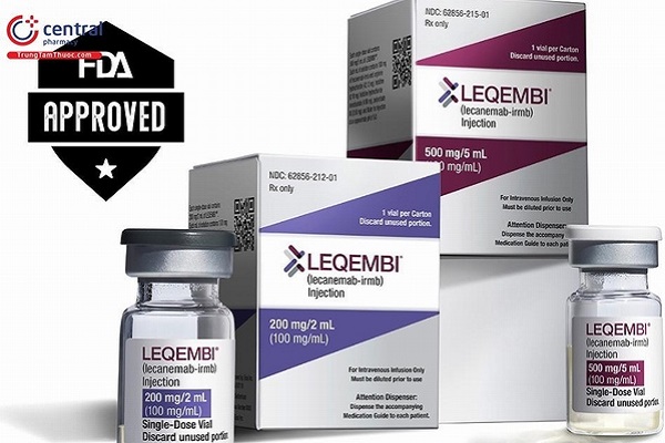 Leqembi - bước chuyển lịch sử trong điều trị Alzheimer 