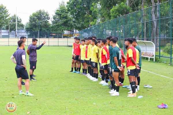 U.19 Quốc tế Thanh Niên 2022: U.19 Myanmar quyết tâm hạ gục U.19 Việt Nam