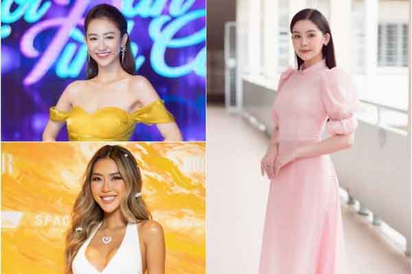 Thành tích ấn tượng của các đại diện Việt Nam tại Miss Intercontinental 