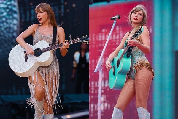 Taylor Swift làm điều 'chưa từng có tiền lệ' trong chuyến Eras Tour