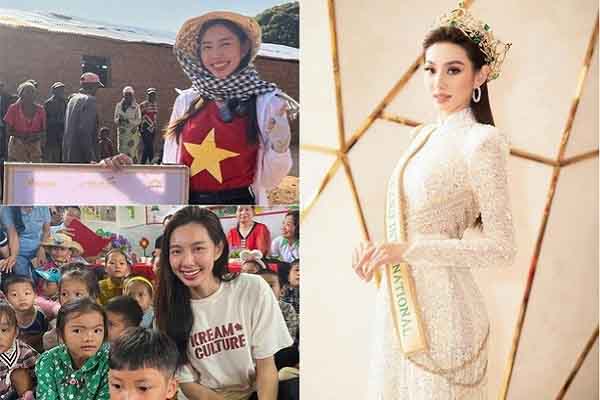 Vì sao Thùy Tiên sở hữu lượng fans 'khủng' hậu đăng quang Miss Grand International?