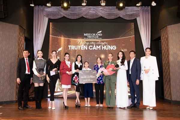 Miss Grand Vietnam 2022: Bất ngờ với những quyết định...