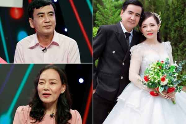 Bạn muốn hẹn hò: Cặp đôi U.55 thông báo kết hôn chỉ sau 2 tháng được Quyền Linh - Ngọc Lan mai mối