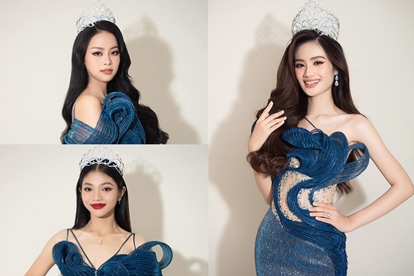 Top 3 Miss World Vietnam sau 2 tháng đăng quang: Ý Nhi 'mất tích', Minh Kiên debut làm ca sĩ?
