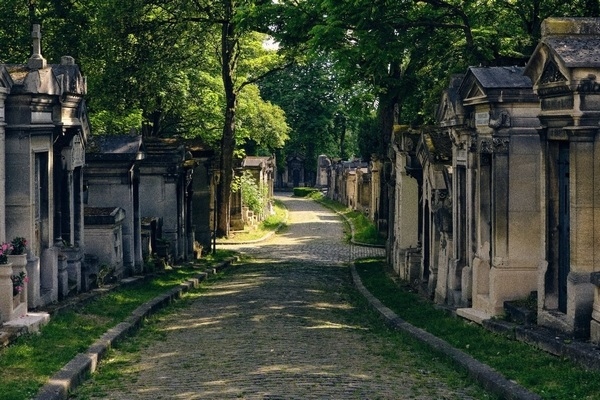 Père Lachaise - nghĩa trang được ghé thăm nhiều nhất thế giới?